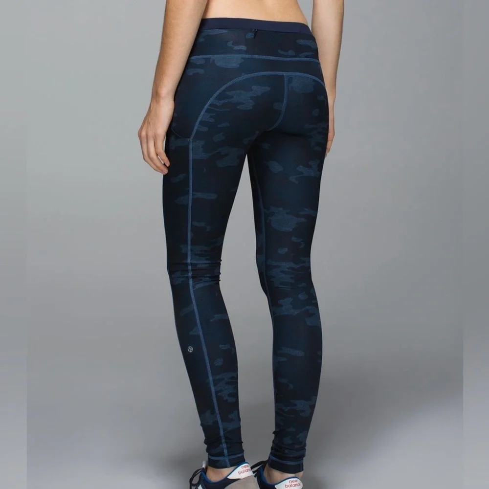 Lululemon Speed Tight II Full-On Luxtreme